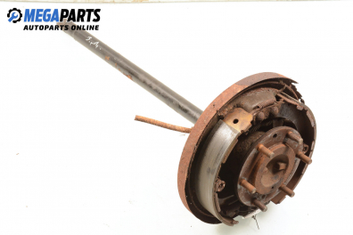 Шенкел главина за Nissan Terrano I SUV (07.1986 - 02.1996), позиция: задна, дясна