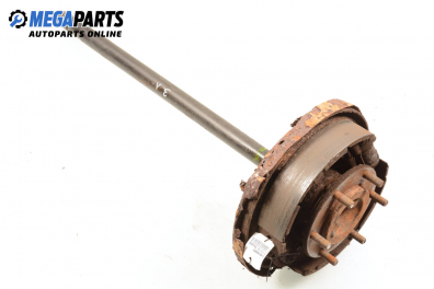 Шенкел главина за Nissan Terrano I SUV (07.1986 - 02.1996), позиция: задна, лява