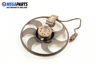 Перка охлаждане за Ford Focus C-Max (10.2003 - 03.2007) 2.0 TDCi, 133 к.с.