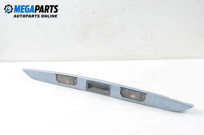 Лайсна заден капак за Ford Focus C-Max (10.2003 - 03.2007), миниван, позиция: задна