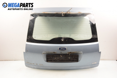 Заден капак за Ford Focus C-Max (10.2003 - 03.2007), 4+1 вр., миниван, позиция: задна