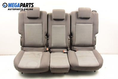 Седалки за Ford Focus C-Max (10.2003 - 03.2007), 4+1 вр.