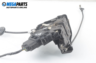 Брава на врата за Ford Focus C-Max (10.2003 - 03.2007), позиция: предна, дясна