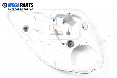 Ръчна машинка стъклоповдигач за Ford Focus C-Max (10.2003 - 03.2007), 4+1 вр., миниван, позиция: задна, лява
