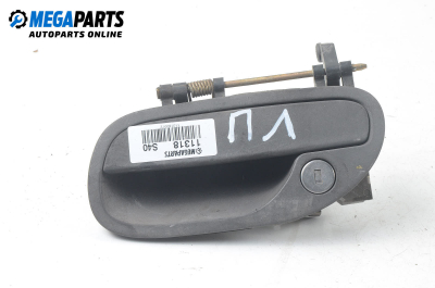 Външна дръжка за Volvo S40 I Sedan (07.1995 - 06.2004), 4+1 вр., седан, позиция: предна, лява