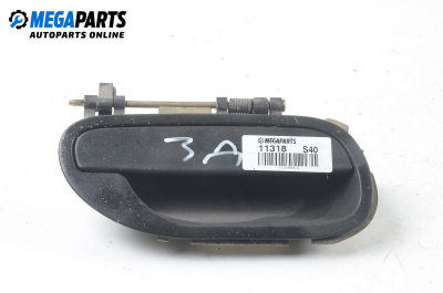 Външна дръжка за Volvo S40 I Sedan (07.1995 - 06.2004), 4+1 вр., седан, позиция: задна, дясна