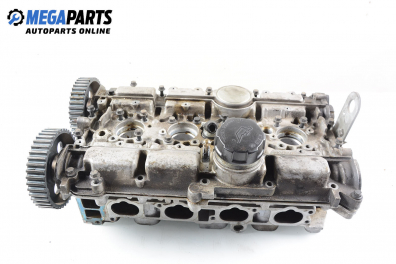 Глава за Volvo S40 I Sedan (07.1995 - 06.2004) 2.0, 140 к.с.