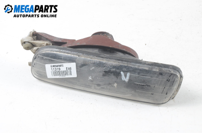 Халоген за BMW 3 Series E46 Sedan (02.1998 - 04.2005), седан, позиция: лява