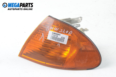 Мигач за BMW 3 Series E46 Sedan (02.1998 - 04.2005), седан, позиция: лява