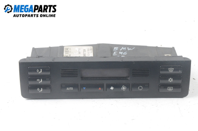 Панел климатроник за BMW 3 Series E46 Sedan (02.1998 - 04.2005)