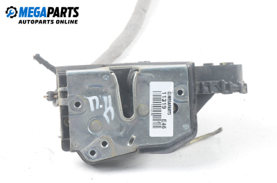 Брава на врата за BMW 3 Series E46 Sedan (02.1998 - 04.2005), позиция: предна, дясна