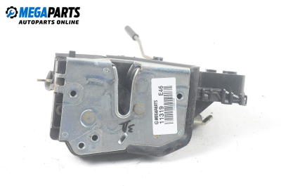 Брава на врата за BMW 3 Series E46 Sedan (02.1998 - 04.2005), позиция: задна, дясна