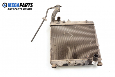 Воден радиатор за Honda Jazz II (GD) (03.2002 - 12.2008) 1.2 i-DSI, 78 к.с.