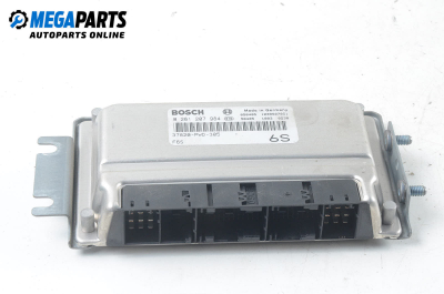 Компютър двигател за Honda Jazz II (GD) (03.2002 - 12.2008) 1.2 i-DSI, 78 к.с., № 0 261 207 984