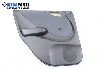 Кора врата за Honda Jazz II (GD) (03.2002 - 12.2008), 4+1 вр., хечбек, позиция: задна, лява