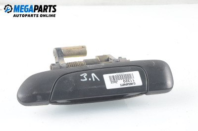 Външна дръжка за Honda Jazz II (GD) (03.2002 - 12.2008), 4+1 вр., хечбек, позиция: задна, лява