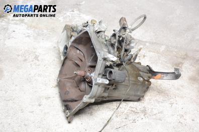 Ръчна скоростна кутия за Honda Jazz II (GD) (03.2002 - 12.2008) 1.2 i-DSI, 78 к.с.