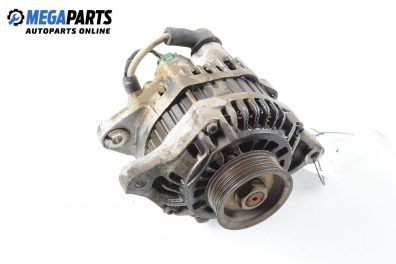 Алтернатор / генератор за Honda Jazz II (GD) (03.2002 - 12.2008) 1.2 i-DSI, 78 к.с.