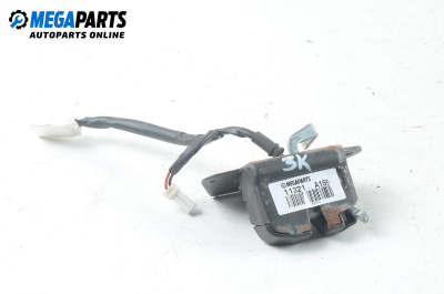 Брава заден капак за Alfa Romeo 159 Sportwagon (03.2006 - 11.2011), комби, позиция: задна