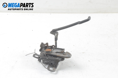 Брава преден капак за Alfa Romeo 159 Sportwagon (03.2006 - 11.2011), 4+1 вр., комби, позиция: предна