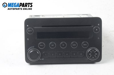 CD плеър за Alfa Romeo 159 Sportwagon (03.2006 - 11.2011)