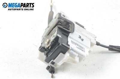 Брава на врата за Alfa Romeo 159 Sportwagon (03.2006 - 11.2011), позиция: задна, лява