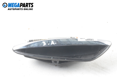 Външна дръжка за Alfa Romeo 159 Sportwagon (03.2006 - 11.2011), 4+1 вр., комби, позиция: задна, лява