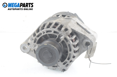 Алтернатор / генератор за Alfa Romeo 159 Sportwagon (03.2006 - 11.2011) 1.9 JTDM 8V, 120 к.с., № 0 986 049 530