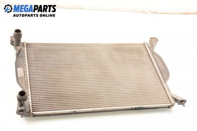 Воден радиатор за Audi A4 Avant B7 (11.2004 - 06.2008) 2.0 TFSI, 200 к.с.