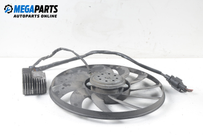 Перка охлаждане за Audi A4 Avant B7 (11.2004 - 06.2008) 2.0 TFSI, 200 к.с.