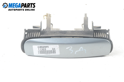 Външна дръжка за Audi A4 Avant B7 (11.2004 - 06.2008), 4+1 вр., комби, позиция: задна, дясна