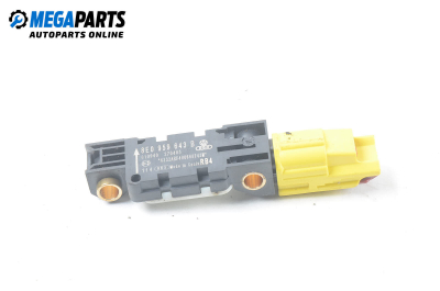 Сензор airbag за Audi A4 Avant B7 (11.2004 - 06.2008), № 8E0 959 643 B