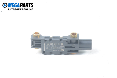 Сензор airbag за Audi A4 Avant B7 (11.2004 - 06.2008), № 8E0 959 643 B