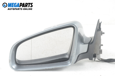 Огледало за Audi A4 Avant B7 (11.2004 - 06.2008), 4+1 вр., комби, позиция: лява