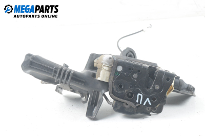 Брава на врата за Audi A4 Avant B7 (11.2004 - 06.2008), позиция: предна, лява