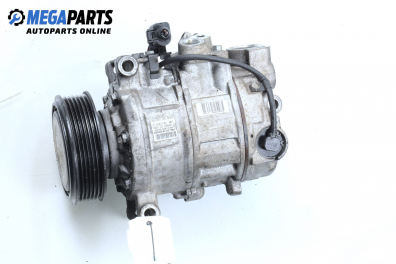 Компресор климатик за Audi A4 Avant B7 (11.2004 - 06.2008) 2.0 TFSI, 200 к.с., № Denso 447190-4930