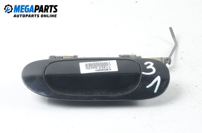 Външна дръжка за Mitsubishi Space Star Minivan (06.1998 - 12.2004), 4+1 вр., миниван, позиция: задна, лява