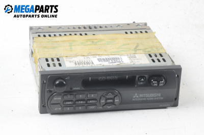 Автокасетофон за Mitsubishi Space Star Minivan (06.1998 - 12.2004)