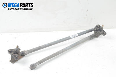 Механизъм предни чистачки за Mitsubishi Space Star Minivan (06.1998 - 12.2004), миниван, позиция: предна