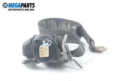 Предпазен колан за Mitsubishi Space Star Minivan (06.1998 - 12.2004), 4+1 вр., позиция: задна, дясна