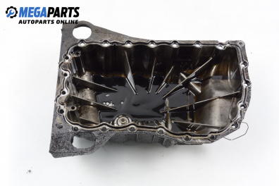 Картер за Mitsubishi Space Star Minivan (06.1998 - 12.2004) 1.9 DI-D (DG4A), 102 к.с.