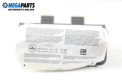 Airbag за Opel Astra G Hatchback (02.1998 - 12.2009), 4+1 вр., хечбек, позиция: предна