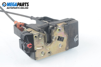 Брава на врата за Opel Astra G Hatchback (02.1998 - 12.2009), позиция: задна, лява