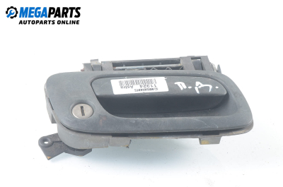 Външна дръжка за Opel Astra G Hatchback (02.1998 - 12.2009), 4+1 вр., хечбек, позиция: предна, дясна
