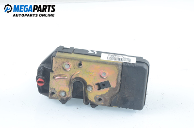 Брава на врата за Opel Astra G Hatchback (02.1998 - 12.2009), позиция: задна, лява