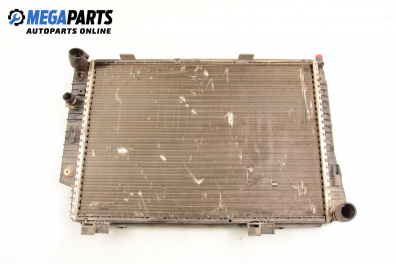 Воден радиатор за Mercedes-Benz C-Class Sedan (W202) (03.1993 - 05.2000) C 180 (202.018), 122 к.с.