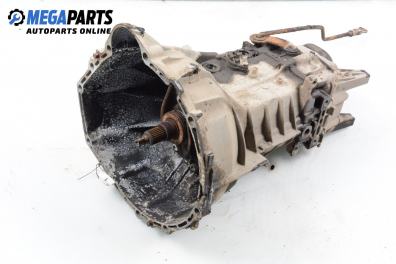 Ръчна скоростна кутия за Mercedes-Benz C-Class Sedan (W202) (03.1993 - 05.2000) C 180 (202.018), 122 к.с., № R 124 261 06 01