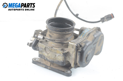 Дроселова клапа за Mercedes-Benz C-Class Sedan (W202) (03.1993 - 05.2000) C 180 (202.018), 122 к.с., № 408.227/121/001