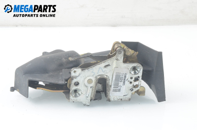 Брава на врата за Mercedes-Benz C-Class Sedan (W202) (03.1993 - 05.2000), позиция: задна, лява