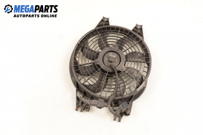 Перка охлаждане за Kia Sorento I SUV (08.2002 - 12.2009) 2.5 CRDi, 140 к.с.